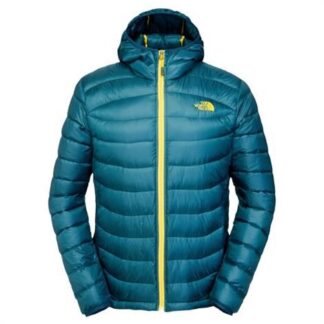 The North Face Mens New Imbabura Hoodie, Monterey Blue - The North Face