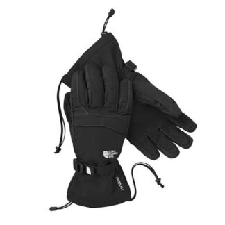 The North Face Mens Montana Glove, Black - The North Face