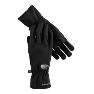 The North Face Womens Apex Glove, Black - The North Face