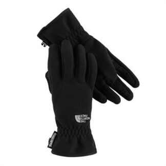 The North Face Womens Etip Pamir Windstopper Glove, Black - The North Face