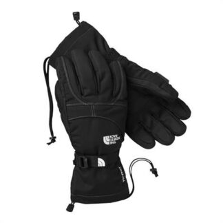 The North Face Womens Montana Glove, Black - The North Face