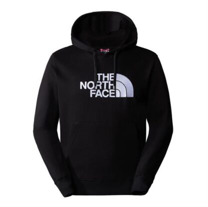 The North Face Mens Drew Light Drew Peak Pullover Hoodie, Black - The North Face