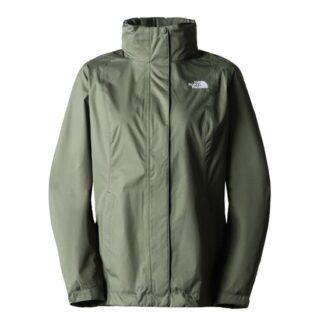 The North Face Womens Evolve II Triclimate Jacket, Thyme / Green - The North Face