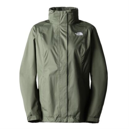 The North Face Womens Evolve II Triclimate Jacket, Thyme / Green - The North Face