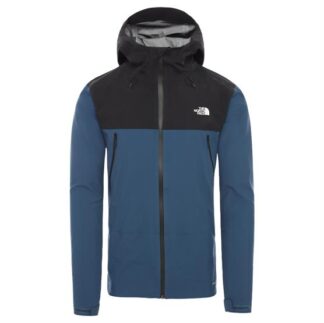 The North Face Mens Tente Futurelight Jacket, Blue Wing Teal - The North Face
