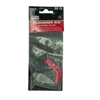 Abu Garcia Bundforfang 60 Gr - Fladfiskeforfang Og Bundforfang - ABU Garcia
