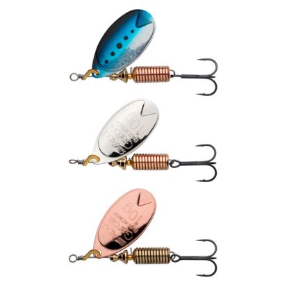Abu Garcia Fast Attack 3-pack 10 Gr - Spinnere - ABU Garcia