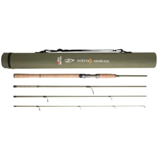 Abu Garcia Salmo Seeker 9' 12-28gr - Spinnestang - ABU Garcia