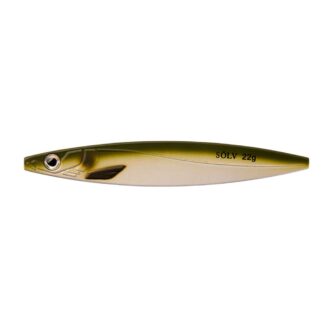 Abu Garcia Sölv Skärr 10cm - 18gr Light Sandeel - Sölv - Sölv