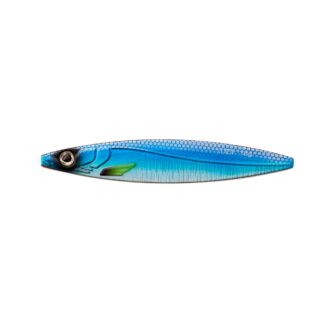 Abu Garcia Sölv Skärr 10cm - 18gr Blue Herring - Sölv - Sölv