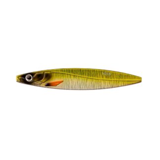 Abu Garcia Sölv Skärr 10cm - 18gr Green Tobis - Sölv - Sölv
