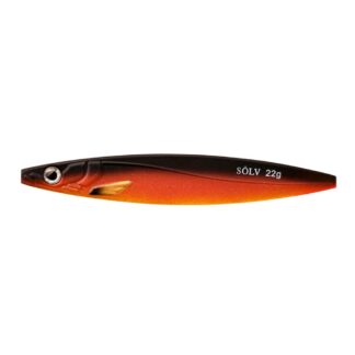 Abu Garcia Sölv Skärr 10cm - 18gr Copper Sandeel - Sölv - Sölv