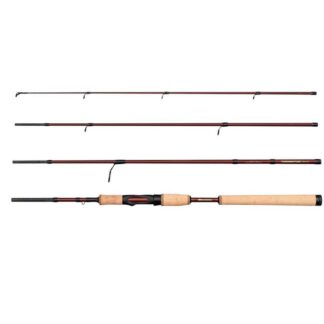 Abu Garcia Tormentor2 Travel Spinning 9' 7-28gr - Spinnestang - ABU Garcia