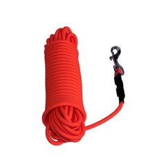 B-Th. Leash Orange Round 6mm - 10 meter - Keen