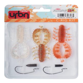 Berkley Urbn Carolina-rig Kit - Berkley - Berkley