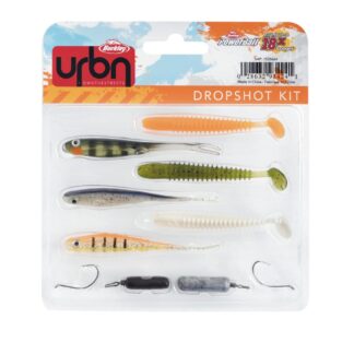 Berkley Urbn Dropshot Kit - Berkley - ABU Garcia