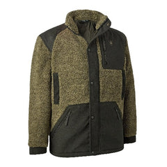 Deerhunter - Germania Fleecejakke med Deer-Tex Membran - Deerhunter