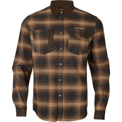 Härkila - Aivak L/S skjorte - Deerhunter