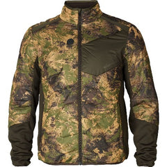 Härkila - Heat camo jakke - Laksen