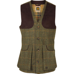 Härkila - Kenmore shooting waistcoat - Seeland