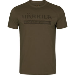 Härkila - logo S/S t-shirt - Härkila