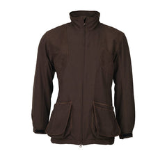 Laksen - Clay Pro Skydejakke m. CTXâ¢  -  Brown - Seeland