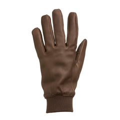 Laksen - Milano Dame Handsker - Brown - Deerhunter