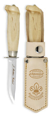 Marttiini - Scout Knife 9 cm - Chevalier