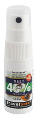 Mini TravelDEET 40 % Spray 15 ml. - Fritzmann