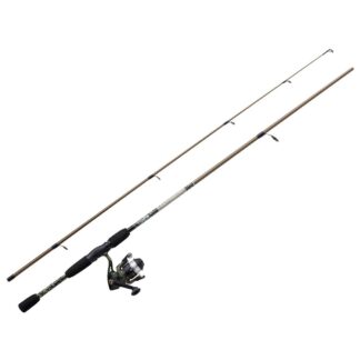 Mitchell Tanager Camo Ii Spin Combo 6' 5-15gr - Spinnesæt - Mitchell