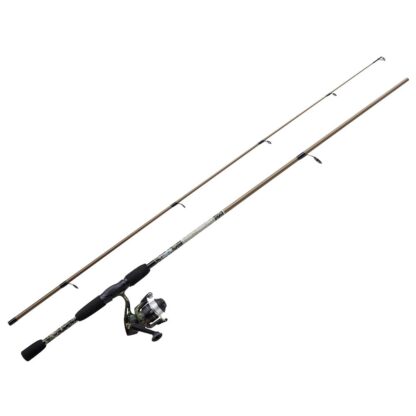 Mitchell Tanager Camo Ii Spin Combo 6' 5-15gr - Spinnesæt - Mitchell