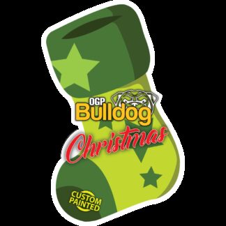 Ogp Bulldog Inline Christmas 2022 6gr - Gennemløber - Viking Lures