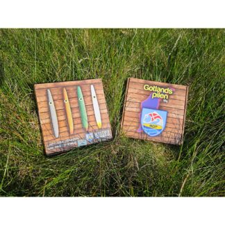 Ogp Gotlandspilen Special Box 18 Gr - Gennemløber - OGP