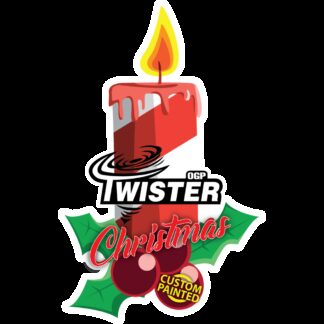 Ogp Twister Christmas 2022 2gr - Gennemløber - Viking Lures