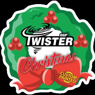 Ogp Twister Christmas 2022 7,5gr - Gennemløber - Shimano
