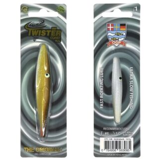 Ogp Twister Coast 13gr Stickleback - Gennemløber - OGP