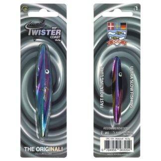 Ogp Twister Coast 13gr Motoroil - Gennemløber - OGP