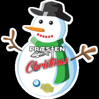Præsten Classic Christmas 2022 7gr - Gennemløber - Viking Lures