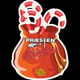 Præsten Mini Christmas 2022 3,5gr - Gennemløber - Viking Lures