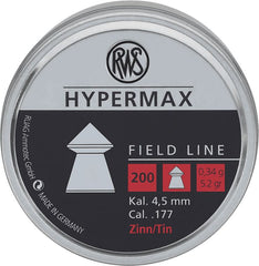RWS - Field-L Hypermax 4.5 - 0.34g - Härkila