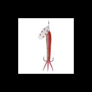 Savage Gear Flying Eel Spinner 23 Gr Red / Silver - Spinnere - Savage Gear