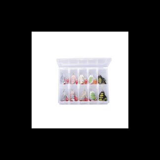 Savage Gear Rotex Spinner Kit #2 - Spinnere - Savage Gear