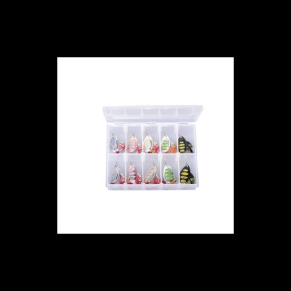 Savage Gear Rotex Spinner Kit #2 - Spinnere - Savage Gear