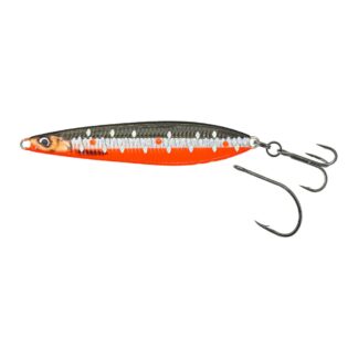 Savage Gear Seeker Isp Loose Scales Limited Edition 8,7cm - 16gr Hs Black Red - Blink - Savage Gear