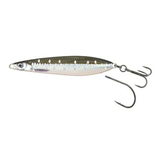 Savage Gear Seeker Isp Loose Scales Limited Edition 8,7cm - 16gr Sandeel - Blink - Savage Gear