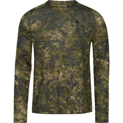 Seeland - Active Camo L/S T-shirt - Northern Hunting