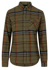 Seeland - Skye Flannel skjort til kvinder - Gerber