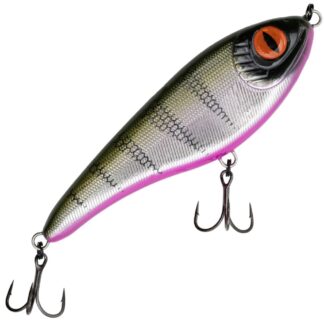 Senshu Butcher Jerk 10,5cm - 30gr Steel Perch - Jerkbait - Senshu
