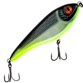 Senshu Butcher Jerk 10,5cm - 30gr Uv Secret Roach - Jerkbait - Senshu