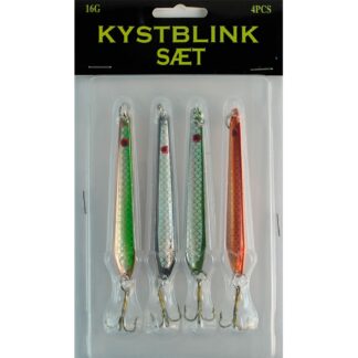 Sfg Kystblink Klassisk 16 Gr - Blink - SFG